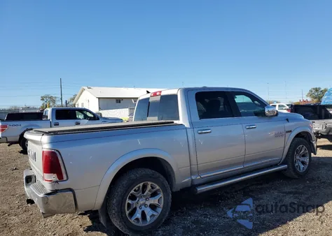 2016 Ram 1500 Longhorn из США, поврежденный, VIN 1C6RR7PMXGS111983